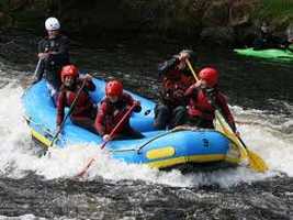 Olifants River White Water Rafting Olifants River White Water Rafting